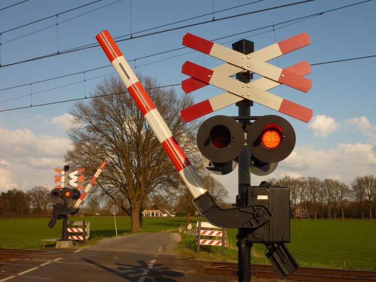 NJTA and NJDOT propose closure of McClellan Avenue Railroad Crossing