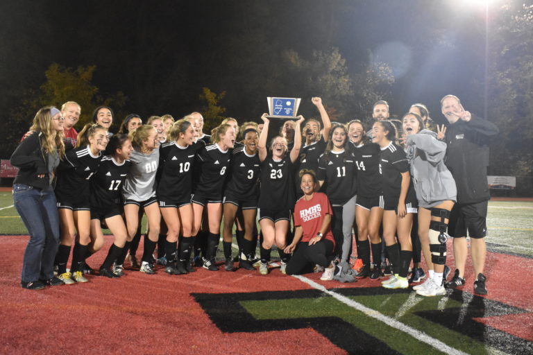 Three-peat: Haddonfield brings home yet another SJ Group II title