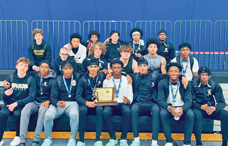 Deptford wins Group II State Relays Championship