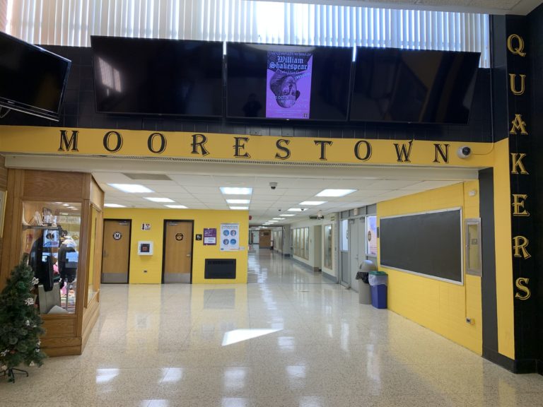 Moorestown High School celebrates Dr. Martin Luther King Jr.