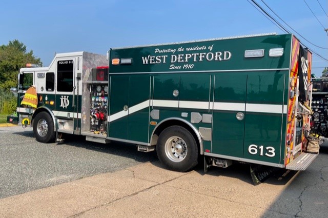 West Deptford Police Department investigates fatal dwelling fire