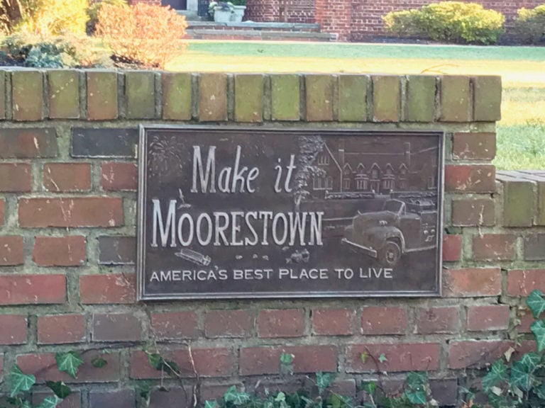 ‘Make it Moorestown’