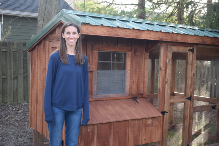 Haddonfield residents can now apply for backyard chicken permit