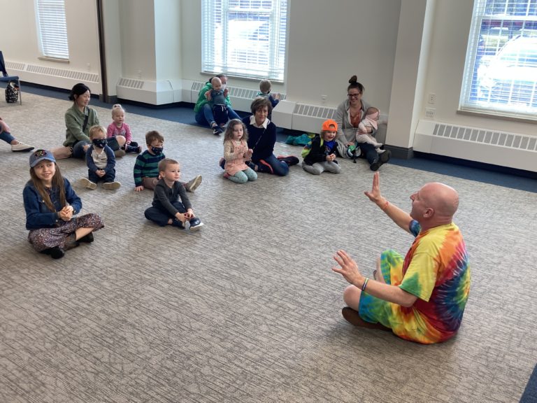 Burlington County Library System celebrates opening of Pinelands Library