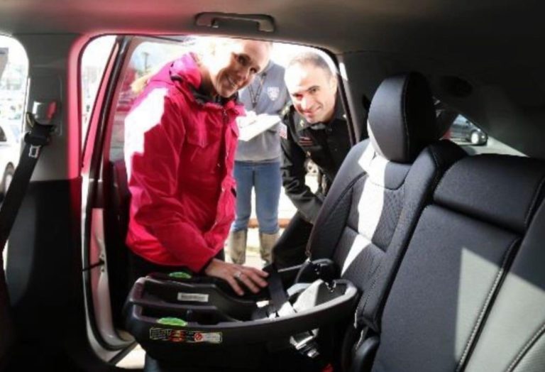 Burlington County Sheriff’s Department offering child safety seat inspections