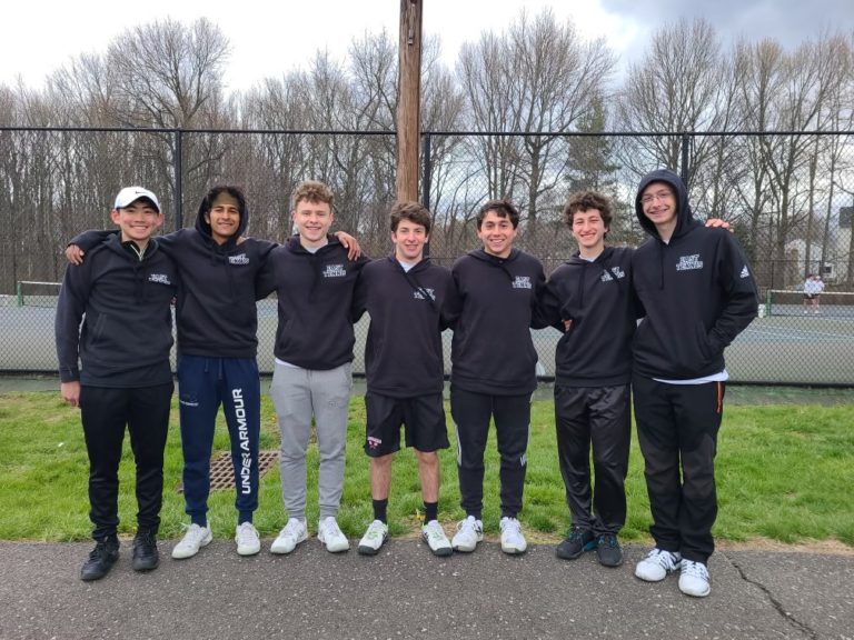 Cherry Hill East tennis team wins Moorestown Classic