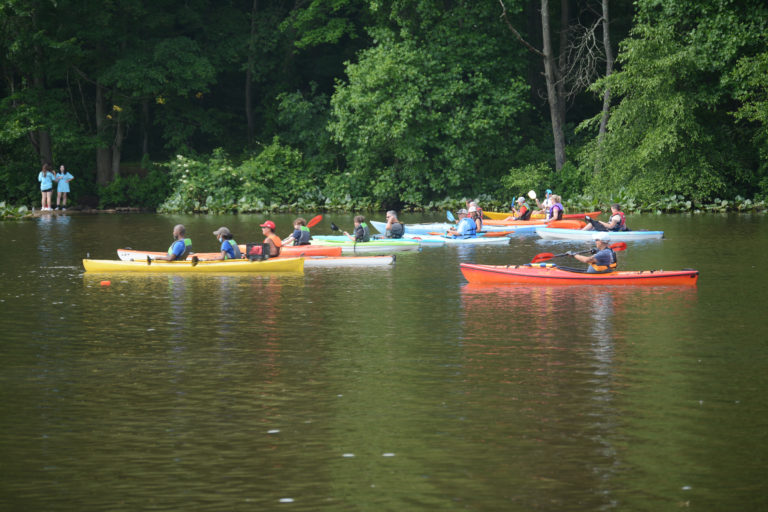 Moorestown’s paddle board and kayak race set for June 11