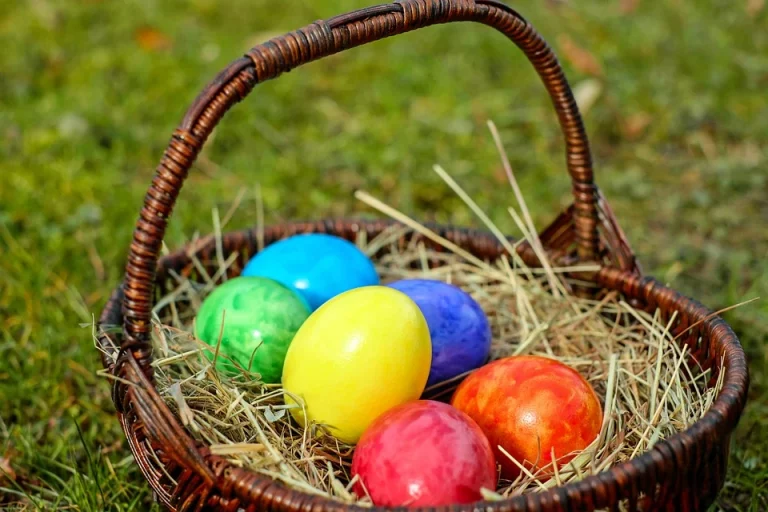 Free Easter egg hunt and food drive set for this weekend