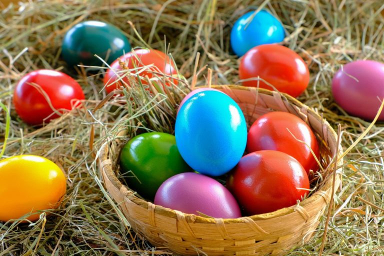 St. Andrew’s United Methodist Church to host Easter Egg Hunt on Saturday, April 9