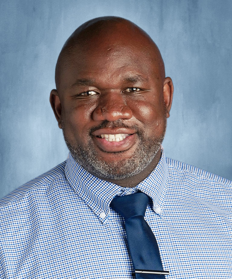 Hamisi Tarrant named as new principal for Haddonfield Middle School