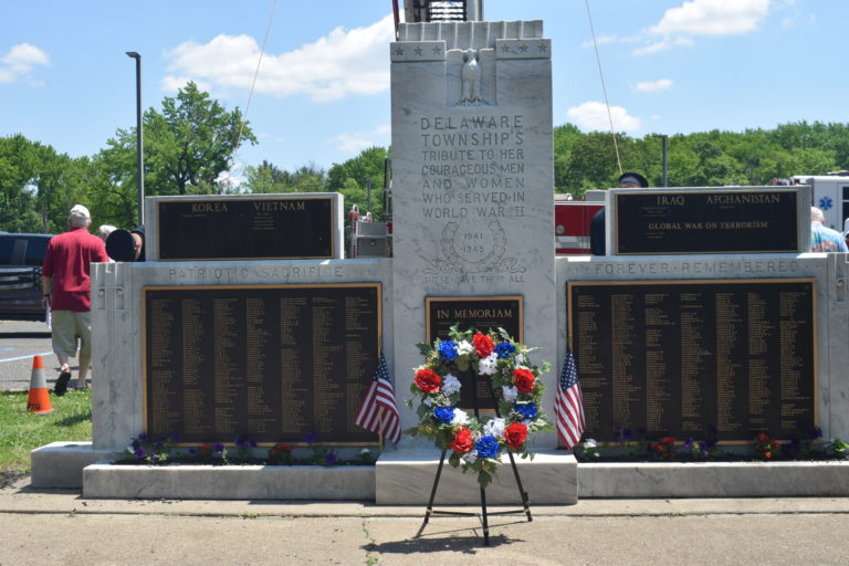 Ceremony reflects on Memorial Day’s true meaning