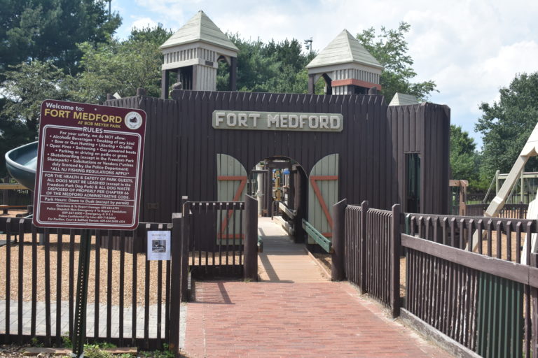 Fort Medford reopens following recent improvements