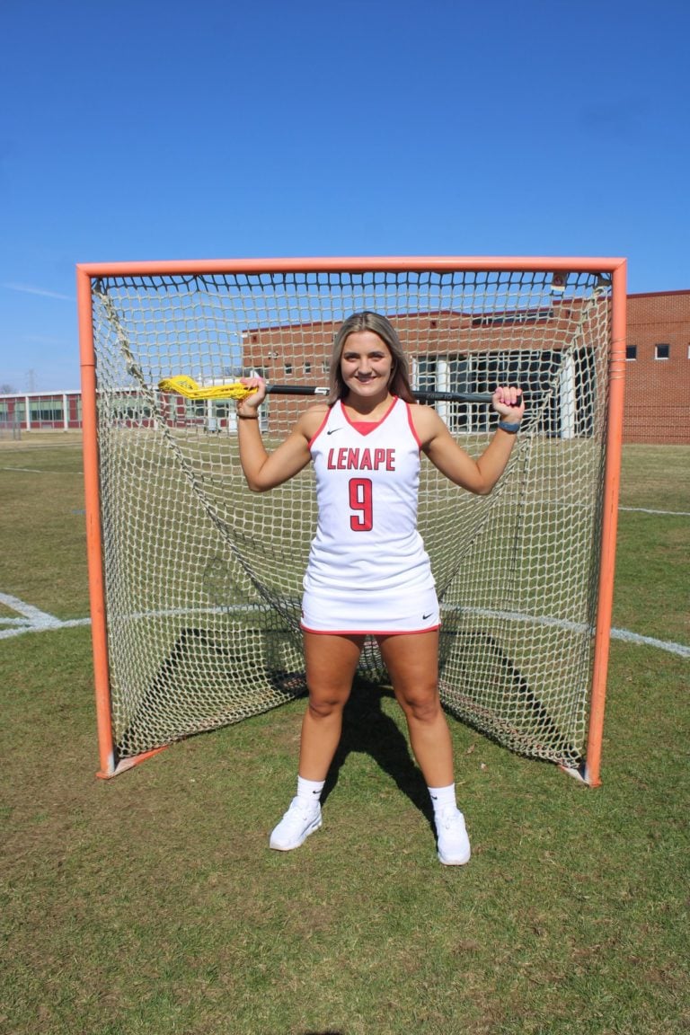 Girls Lacrosse Player of the Year: Lenape’s Gianna Monaco