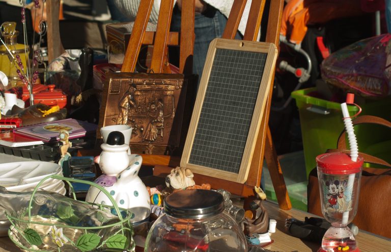 Haddonfield 65 Club seeks donations for flea market