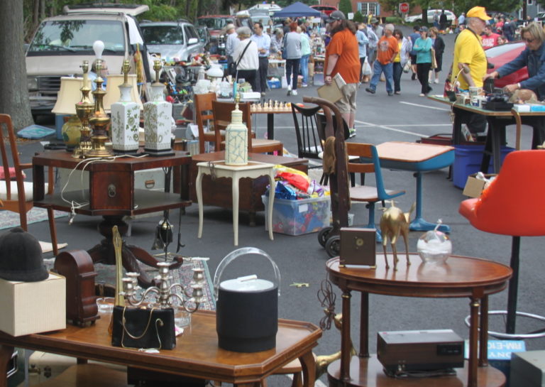 Lions Club flea market to offer dozens of vendors