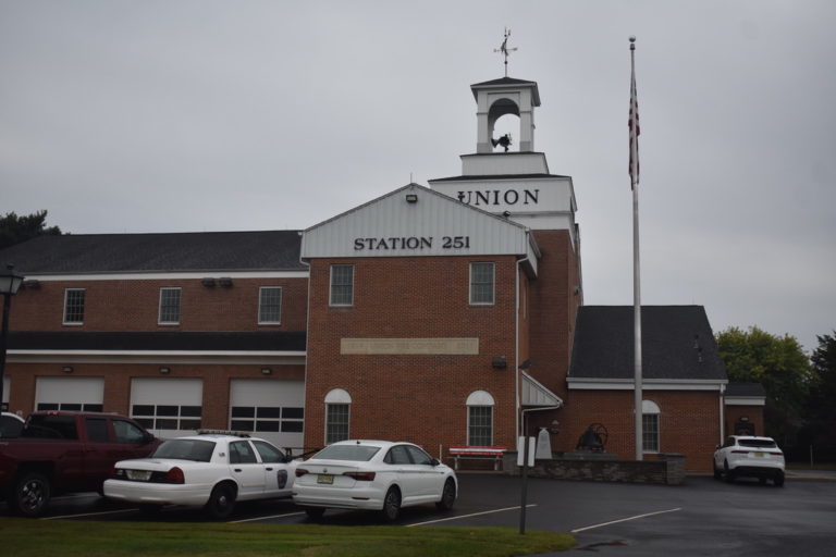 Union Fire Company prepares for Fire Prevention Night