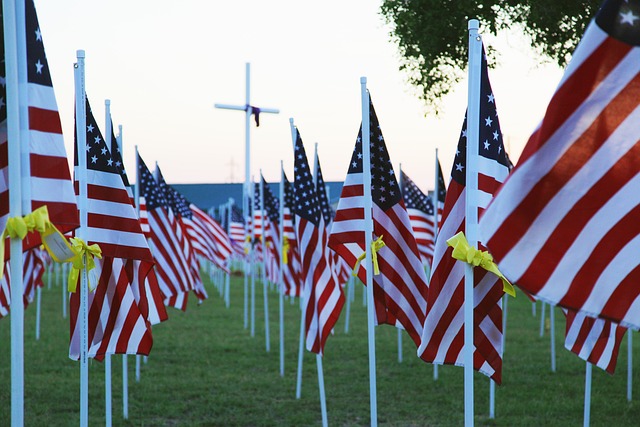 Samaritan, Voorhees Township and Opus Peace present fallen comrade ceremony