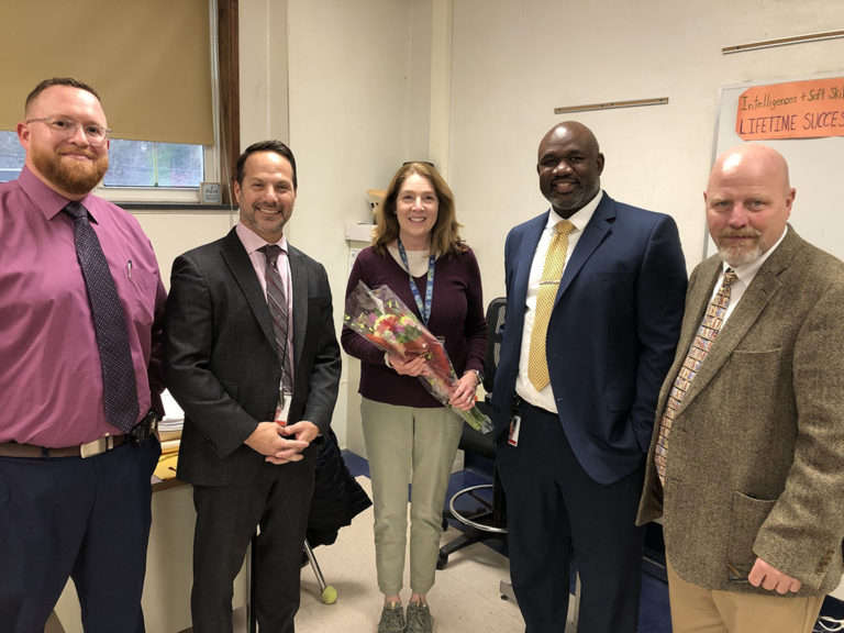 Nine Haddonfield School District staffers named governor’s top educators