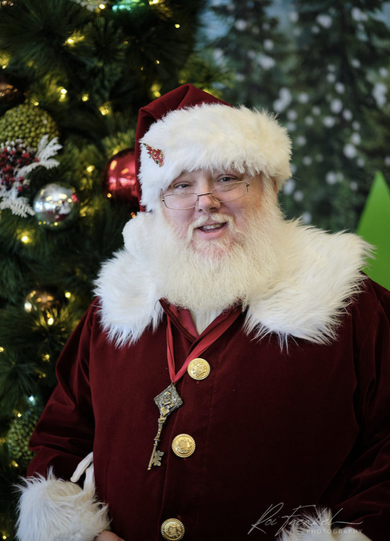 East Gate Square and A Dash of Magic Events to host Sensory Friendly Santa for families