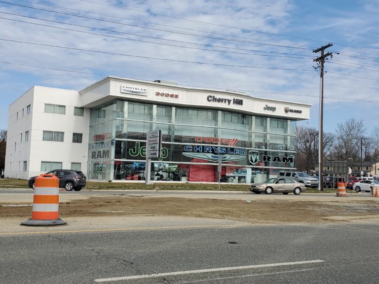 Zoning board upholds decision to revoke Dodge dealership permits