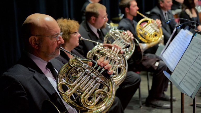 South Jersey Pops plays the music of human conflict