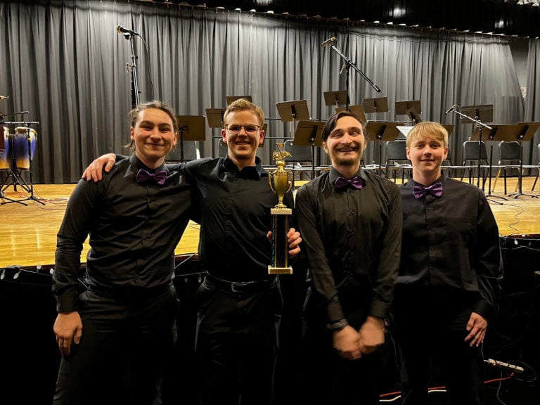 West ensemble one of nine schools in jazz finals