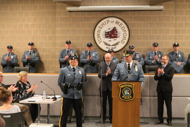 A police pillar to the community