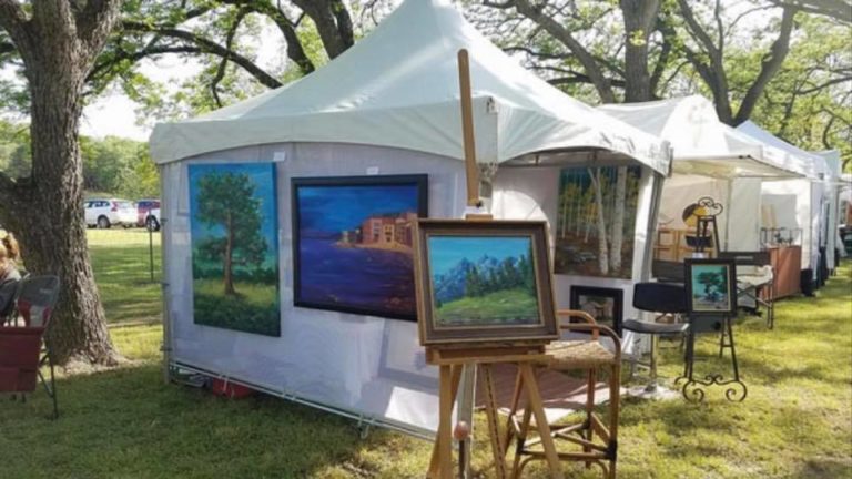 Art festival will showcase local talent in Mullica Hill