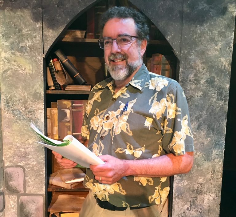 Moorestown playwright presents ‘Heathens on the Beach’