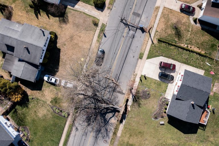 No fooling: Township hit by April 1 tornado