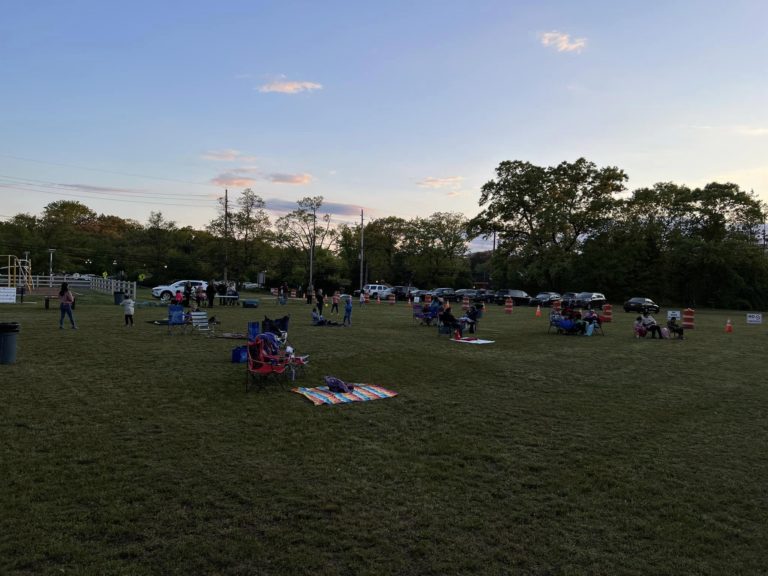 Deptford to bring community together with movie and camp-out night