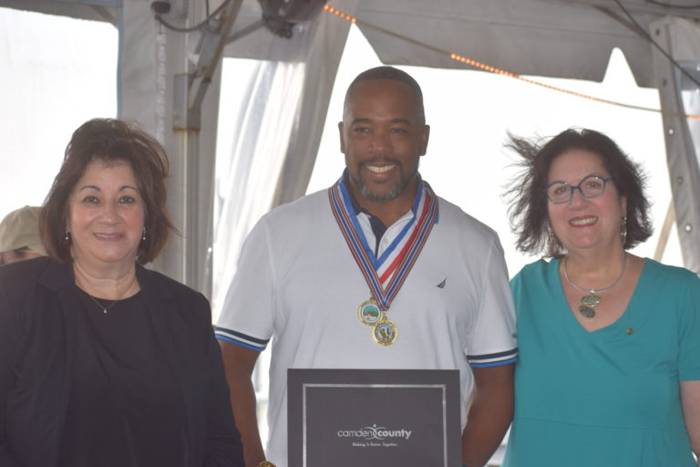 Local veterans honored at Flag Day medal ceremony