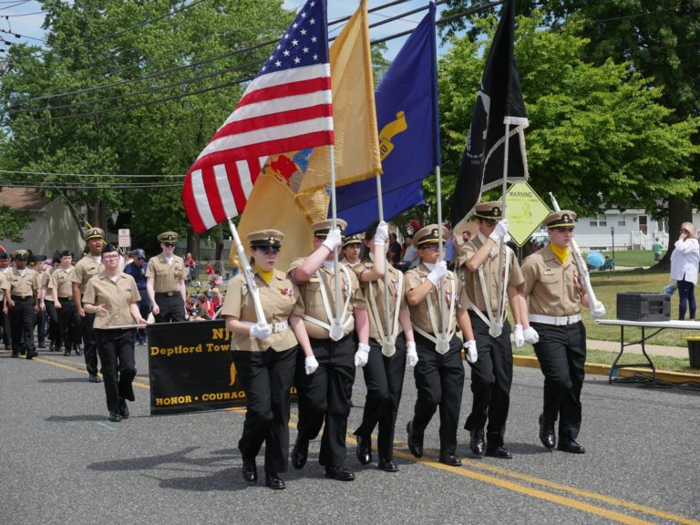 Deptford holds multiple events for Memorial Day