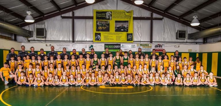 Clearview Junior Wrestling summer camp underway next week