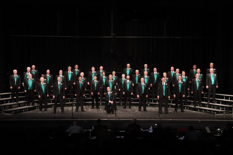 Cherry Hill Pine Barons Chorus compete in international harmony contest