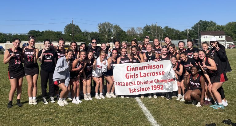 Pirates clinch county league lacrosse title in historic season