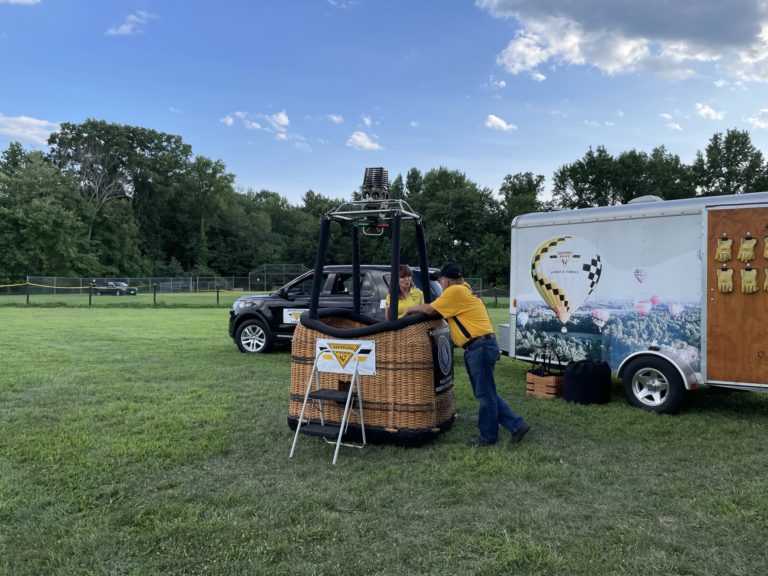 Hundreds flock to Deptford’s National Night Out