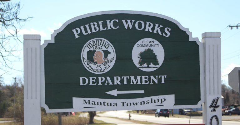 Mantua hosts Convenience Center Dropoff for household trash disposal