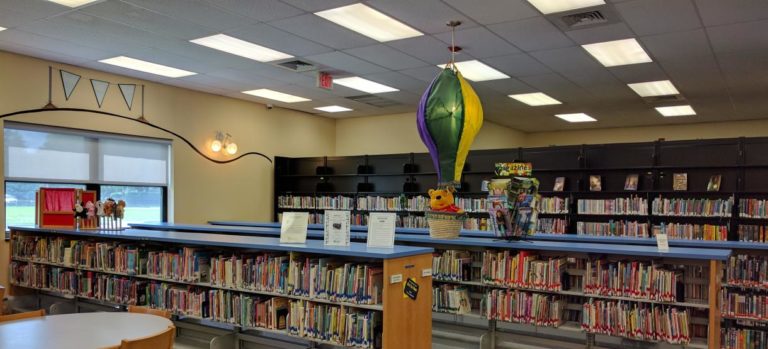 Deptford library prepares students for school with refresher course