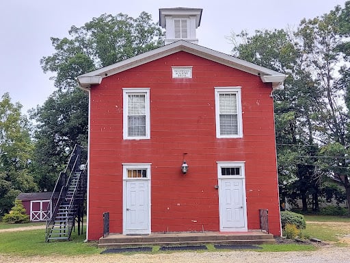 Richwood Academy added to registers of historic places