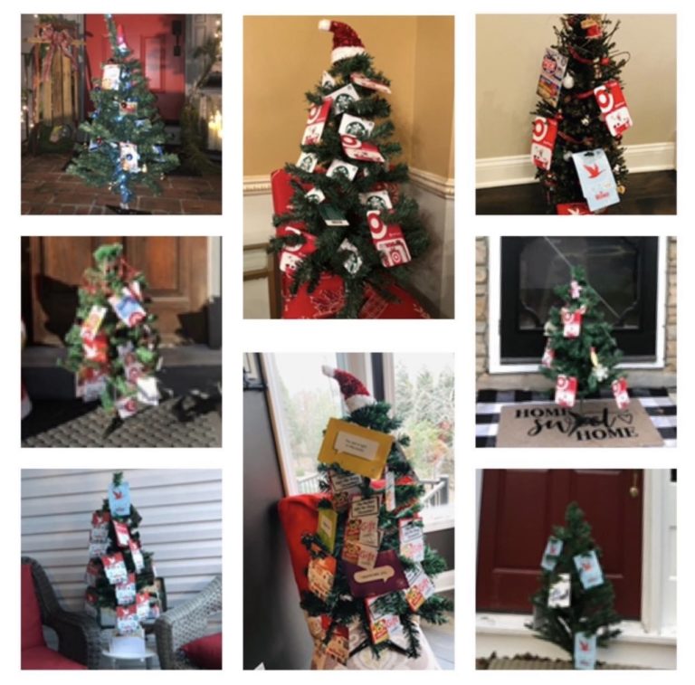 Moorestown’s Trim-A-Tree Challenge