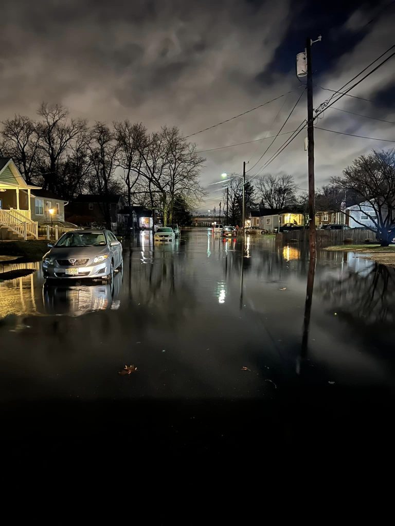 Storm of Jan. 9 exceeds impact of Sandy