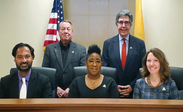 Burlington County Commissioners adopt fiscally responsible budget