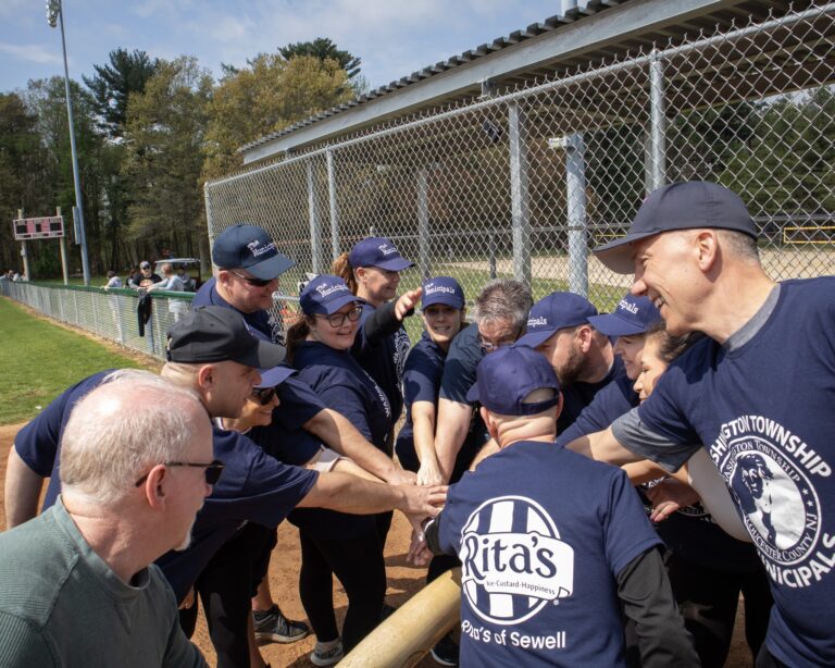 Play ball!