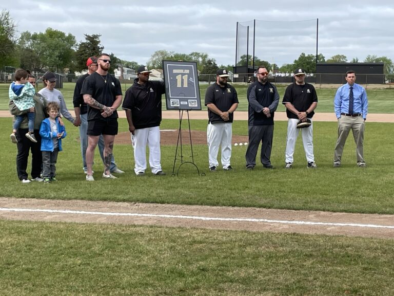 Playing for Bobby: Late officer’s name now graces Deptford High baseball field