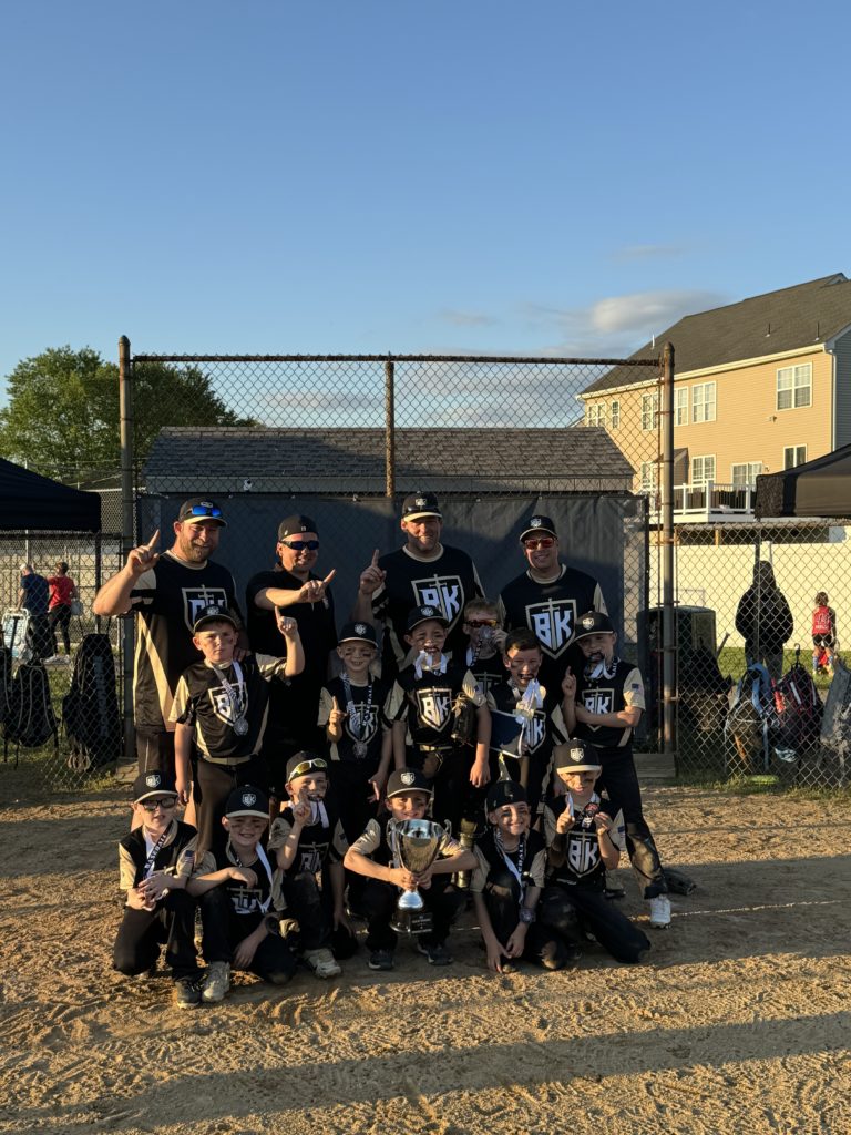 Berlin Knights win their first tournament