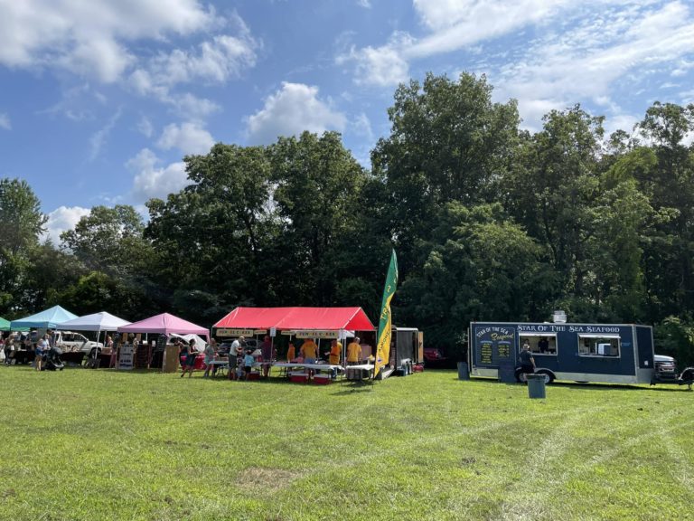 Food truck fest returns to Memorial Park