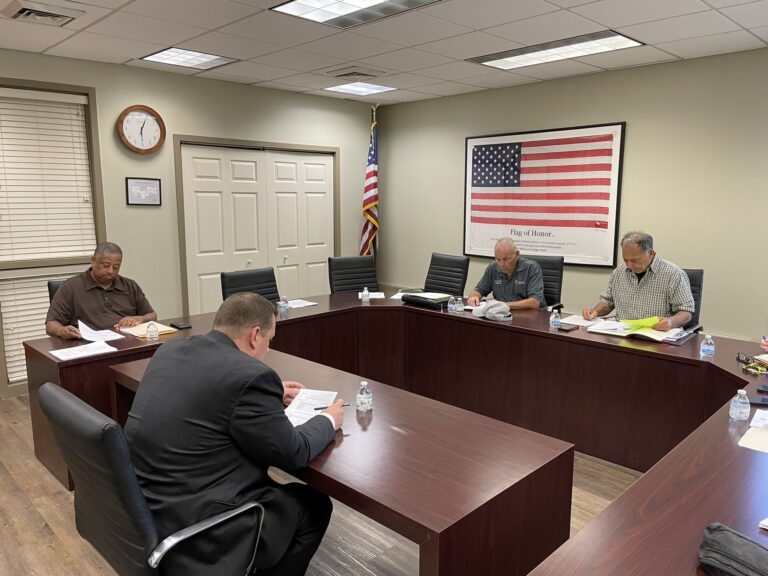 Council adopts four ordinances at meeting