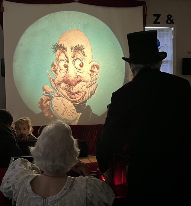 Burlington County hosting magic lantern performance festival and exhibit