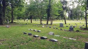 Library hosts a history of the Green Cemetery